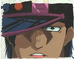 Otaku Gallery  / Anime e Manga / JoJo / Cels / cel (5).jpg